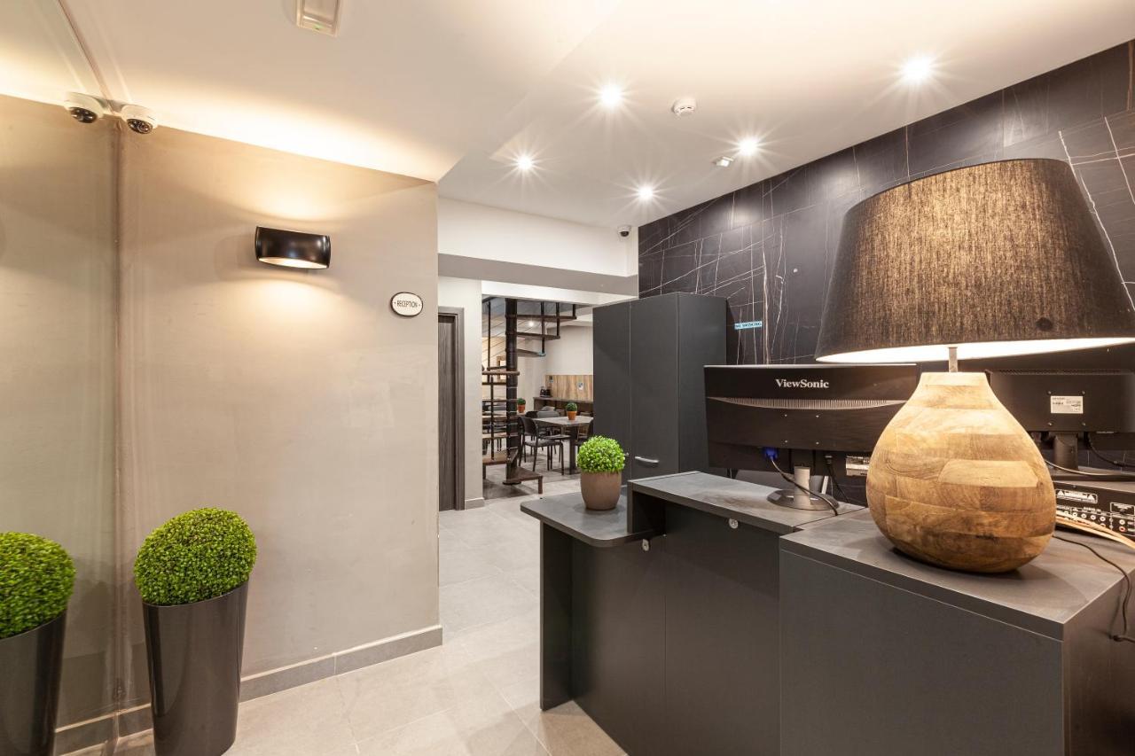 Charming,Comfortable And Centrally Located Group Accomodation Gzira Dış mekan fotoğraf
