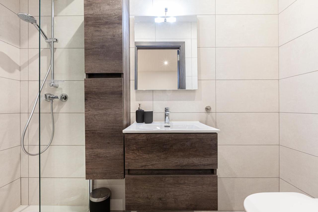 Charming,Comfortable And Centrally Located Group Accomodation Gzira Dış mekan fotoğraf